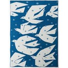 【クリッパン/KLIPPAN / GOODS】の【mina perhonen】シングルブランケット TRIP 人気、トレンドファッション・服の通販 founy(ファニー) 小旅行 Short Trip ブランケット Blanket, Throw Blanket ミックス Mix, Mixed Style 防寒 Cold Protection, Winter-Ready thumbnail ブルー×ホワイト|ID: prp329100003302253 ipo3291000000034725058