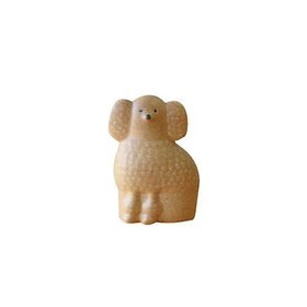 【リサ ラーソン/LISA LARSON / GOODS】の茶色いプードル POODLE MINI ライト 人気、トレンドファッション・服の通販 founy(ファニー) ネコ Cat, Feline Motif 別注 Limited Edition, Custom Order 犬 Dog |ID:prp329100003302294