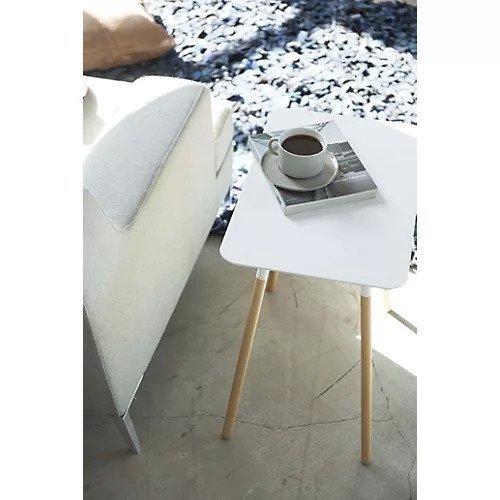 【プレーン/PLAIN / GOODS】のサイドテーブル プレーン角型 人気、トレンドファッション・服の通販 founy(ファニー) 　ウッド　Wood　シンプル　Simple　プレーン　Plane　エレガント 上品　Elegant　人気　Popularity　other-3|ID: prp329100003302311 ipo3291000000031275321