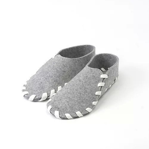 【ドワネル/doinel】のLasso ルームシューズ インテリア・キッズ・メンズ・レディースファッション・服の通販 founy(ファニー) https://founy.com/ おすすめ Recommend ギフト プレゼント Gift Present シューズ Shoes フェルト Felt ビジネス 仕事 通勤 Business |ID: prp329100003302347 ipo3291000000032173226