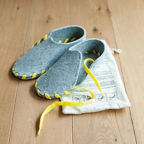 【ドワネル/doinel】のLasso ルームシューズ 人気、トレンドファッション・服の通販 founy(ファニー) 　おすすめ　Recommend　ギフト プレゼント　Gift Present　シューズ　Shoes　フェルト　Felt　ビジネス 仕事 通勤　Business　other-2|ID: prp329100003302347 ipo3291000000032173230