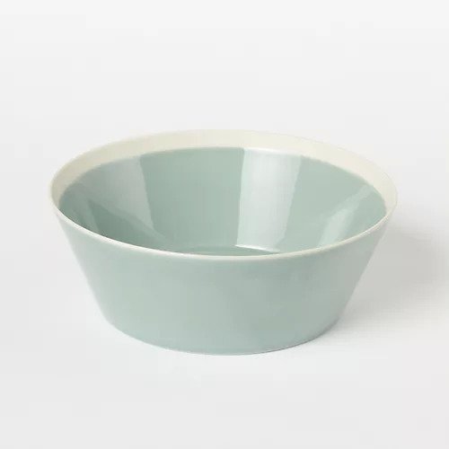 【イイホシユミコさんの器/yumiko iihoshi porcelain / GOODS】のdishes ボウル(L) インテリア・キッズ・メンズ・レディースファッション・服の通販 founy(ファニー) https://founy.com/ ダブル Double フラット Flat ミックス Mix |ID: prp329100003302352 ipo3291000000029603485