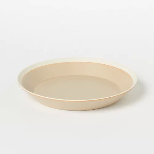 【イイホシユミコさんの器/yumiko iihoshi porcelain / GOODS】のdishes プレート200 インテリア・キッズ・メンズ・レディースファッション・服の通販 founy(ファニー) 　ダブル　Double　フラット　Flat　プレート　Plate　ミックス　Mix　サンドベージュ|ID: prp329100003302365 ipo3291000000029603550