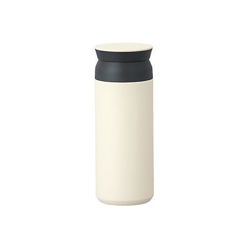 【キントー/KINTO / GOODS】のトラベルタンブラー 500ml インテリア・キッズ・メンズ・レディースファッション・服の通販 founy(ファニー) 　コンパクト　Compact, Small Size　コーティング　Coating, Coated Finish　タンブラー　Tumbler, Travel Mug　トラベル　Travel, Travel Gear　パウダー　Powder, Soft Tone　フォルム　Silhouette, Form　ホワイト|ID: prp329100003302420 ipo3291000000029603652