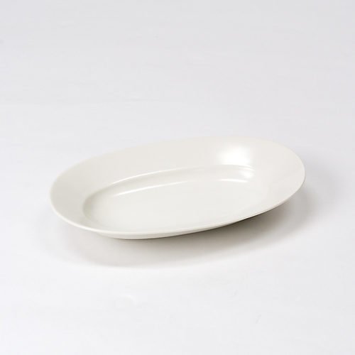 【イイホシユミコさんの器/yumiko iihoshi porcelain / GOODS】のOval Plate オーバルプレート S インテリア・キッズ・メンズ・レディースファッション・服の通販 founy(ファニー) https://founy.com/ オーバル Oval デザート Dessert プレート Plate |ID: prp329100003302443 ipo3291000000029603692