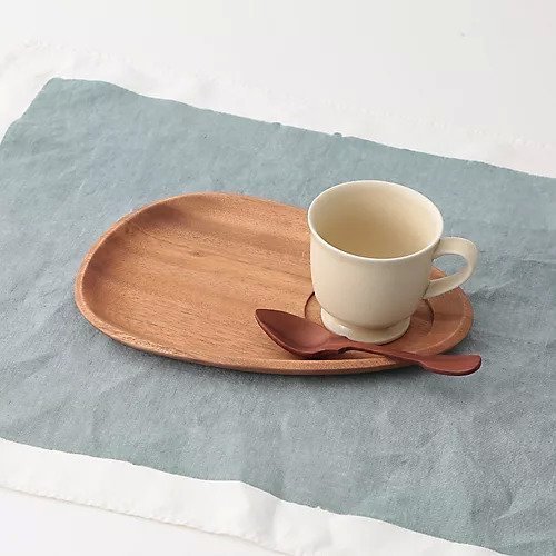 【イデー/IDEE / GOODS】のアカシア カフェ プレート 人気、トレンドファッション・服の通販 founy(ファニー) 　フラット　Flat　プレート　Plate　other-2|ID: prp329100003302491 ipo3291000000031274465
