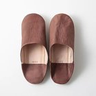 【イデー/IDEE / GOODS】の無地バブーシュ L 人気、トレンドファッション・服の通販 founy(ファニー) おすすめ Recommend シューズ Shoes シンプル Simple 人気 Popularity 無地 Plain Color thumbnail ライトブラウン|ID: prp329100003302497 ipo3291000000029594893