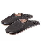 【イデー/IDEE / GOODS】の無地バブーシュ L 人気、トレンドファッション・服の通販 founy(ファニー) おすすめ Recommend シューズ Shoes シンプル Simple 人気 Popularity 無地 Plain Color thumbnail ブラック|ID: prp329100003302497 ipo3291000000029594895