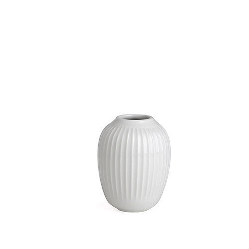 【ケーラー/KAHLER / GOODS】のハンマースホイ ベース ミニサイズ インテリア・キッズ・メンズ・レディースファッション・服の通販 founy(ファニー) エレガント 上品 Elegant テーブル Table, Dining Table フォルム Silhouette, Form フラワー Flower, Floral モダン Modern, Contemporary ホワイト|ID: prp329100003302524 ipo3291000000029603827