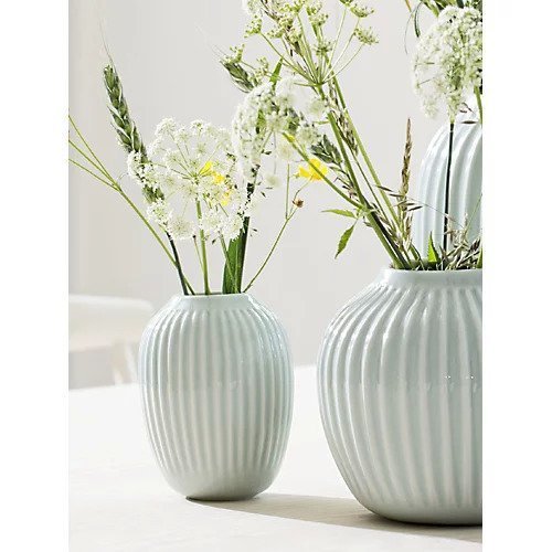 【ケーラー/KAHLER / GOODS】のハンマースホイ ベース ミニサイズ 人気、トレンドファッション・服の通販 founy(ファニー) エレガント 上品 Elegant テーブル Table, Dining Table フォルム Silhouette, Form フラワー Flower, Floral モダン Modern, Contemporary other-3|ID: prp329100003302524 ipo3291000000031274608