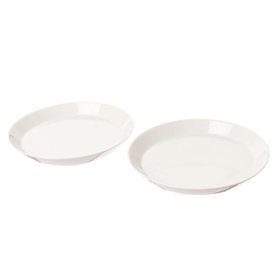 【堀江陶器/HORIE TOUKI / GOODS】のリム プレートM 2枚セット 人気、トレンドファッション・服の通販 founy(ファニー) おすすめ Recommended / Our Picks シンプル Simple, Minimal プレート Plate, Dish モダン Modern, Contemporary 皿 Plate, Dish |ID:prp329100003302555