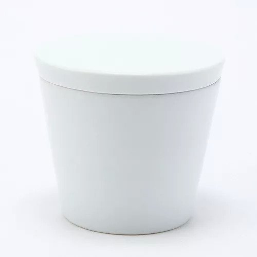 【堀江陶器/HORIE TOUKI / GOODS】のキャニスター(L) インテリア・キッズ・メンズ・レディースファッション・服の通販 founy(ファニー) おすすめ Recommended / Our Picks デスク Desk, Work Desk ホワイト|ID: prp329100003302557 ipo3291000000029603886