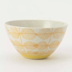 【堀江陶器/HORIE TOUKI / GOODS】の印判手 どんぶり 木の葉 人気、トレンドファッション・服の通販 founy(ファニー) カラフル Colorful Design モチーフ Motif, Design Theme |ID:prp329100003302561