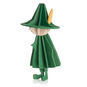 【アルコデザイン/ARCO DESIGN / GOODS】の【lovi】オーナメントカード SNUFKIN(スナフキン) 人気、トレンドファッション・服の通販 founy(ファニー) おすすめ Recommended / Our Picks イラスト Illustration 人気 Popular, Best Seller |ID:prp329100003302605