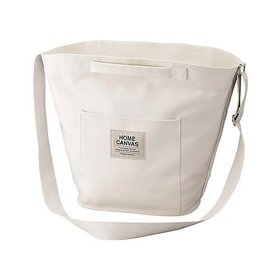 【ライクイット/like-it / GOODS】の帆布ランドリーバッグ ラウンドトート 人気、トレンドファッション・服の通販 founy(ファニー) コイン Coin, Coin Design ポケット Pocket, Pocket Detail |ID:prp329100003302626