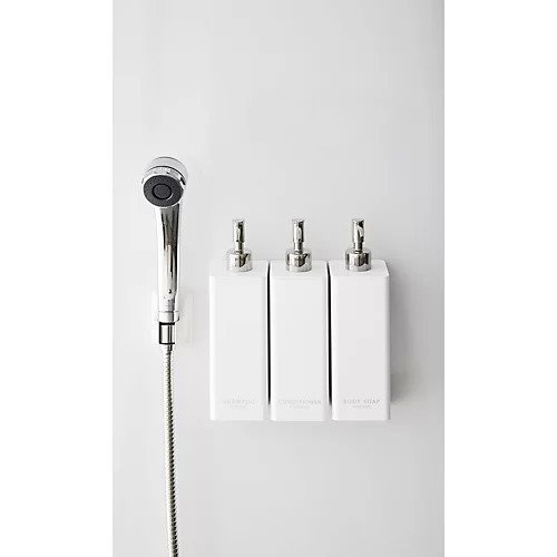 【タワー/tower / GOODS】のマグネットツーウェイディスペンサー ホワイト 人気、トレンドファッション・服の通販 founy(ファニー) 　チェック　Check, Plaid, Tartan　マグネット　Magnet, Magnetic Closure　other-3|ID: prp329100003302646 ipo3291000000031273637