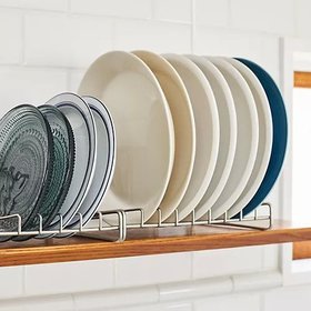 【家事問屋/Kajidonya / GOODS】のディッシュスタンド 26 人気、トレンドファッション・服の通販 founy(ファニー) コーティング Coating, Coated Finish スタンド Stand Collar, Upright Stand 皿 Plate, Dish |ID:prp329100003302923