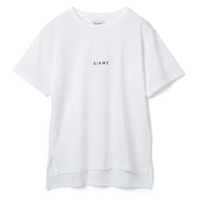 【シンメ/SINME】 SINME T人気、トレンドファッション・服の通販 founy(ファニー) ファッション Fashion レディースファッション WOMEN バランス Balance ワイド Wide 今季 This Season 半袖 Short Sleeve 洗える Washable |ID:prp329100003303432