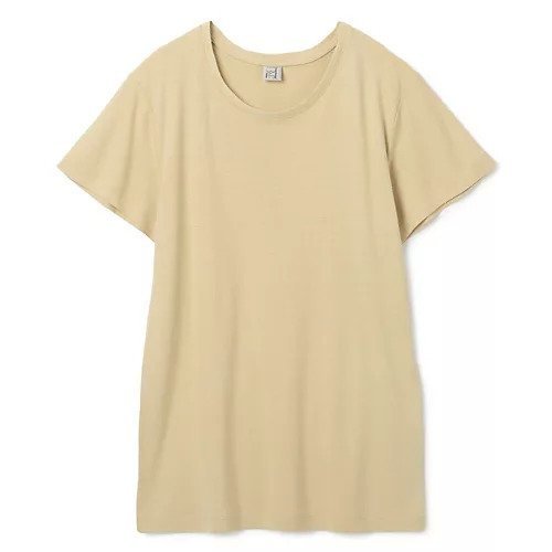 【ベースレンジ/Baserange】のSILK TEE インテリア・キッズ・メンズ・レディースファッション・服の通販 founy(ファニー) https://founy.com/ ファッション Fashion レディースファッション WOMEN シルク Silk 半袖 Short Sleeve |ID: prp329100003303465 ipo3291000000030952165