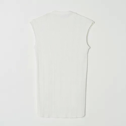 【メートル/METRE】の桃谷順天館コラボ【モイストファイバー】ノースリーブTシャツ 人気、トレンドファッション・服の通販 founy(ファニー) 　ファッション　Fashion　レディースファッション　WOMEN　トップス・カットソー　Tops/Tshirt　キャミソール / ノースリーブ　No Sleeves　シャツ/ブラウス　Shirts/Blouses　ロング / Tシャツ　T-Shirts　コラボ　Collaboration　ノースリーブ　No Sleeve　バランス　Balance　ラウンド　Round　洗える　Washable　other-2|ID: prp329100003303515 ipo3291000000032163767