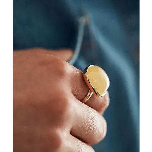 【マージュール/marjour】のCOLOR STONE RING インテリア・キッズ・メンズ・レディースファッション・服の通販 founy(ファニー) https://founy.com/ ファッション Fashion レディースファッション WOMEN スクエア Square ストーン Stone ラウンド Round |ID: prp329100003309869 ipo3291000000022101203