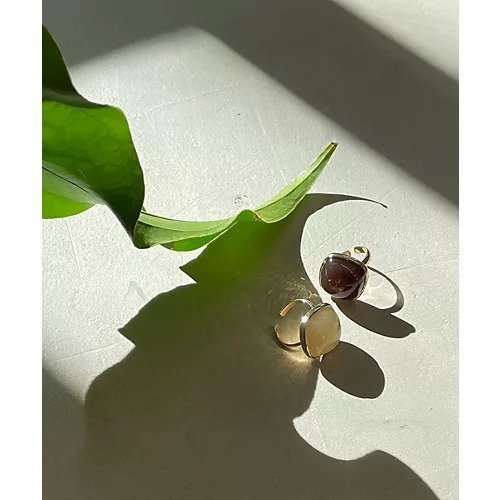 【マージュール/marjour】のCOLOR STONE RING 人気、トレンドファッション・服の通販 founy(ファニー) 　ファッション　Fashion　レディースファッション　WOMEN　スクエア　Square　ストーン　Stone　ラウンド　Round　other-2|ID: prp329100003309869 ipo3291000000031304984