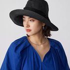 【キジマ タカユキ/KIJIMA TAKAYUKI】のPAPER CLOTH SOFTHAT(WIDE) 人気、トレンドファッション・服の通販 founy(ファニー) ファッション Fashion レディースファッション Fashion for Women キャップ&ハット Hats & Caps ペーパー Paper, Kraft Paper リボン Ribbon, Bow リラックス Relax, Relaxed Fit thumbnail BLACK|ID: prp329100003314041 ipo3291000000033146087