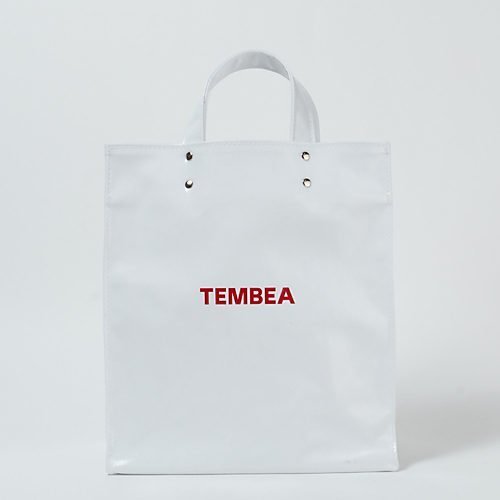 【テンベア/TEMBEA】のPAPER TOTE MEDIUM CANVAS-11 インテリア・キッズ・メンズ・レディースファッション・服の通販 founy(ファニー) https://founy.com/ ファッション Fashion レディースファッション WOMEN バッグ Bag コーティング Coating |ID: prp329100003316492 ipo3291000000029318462