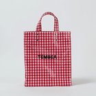 【テンベア/TEMBEA】のPAPER TOTE SMALL GINGHAM 【LEE別注】レッド|ID: prp329100003316495 ipo3291000000029318465