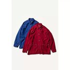 【アプレッセ/A.PRESSE / MEN】のOver Dyeing Coverall Jacket RED|ID: prp329100003318827 ipo3291000000026834580
