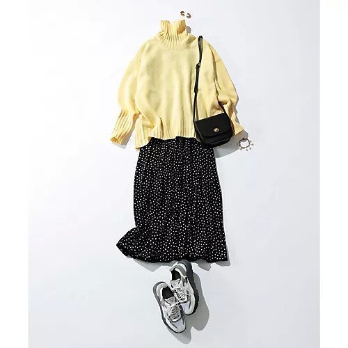 【シンメ/SINME】のドットロングワンピース 人気、トレンドファッション・服の通販 founy(ファニー) 　ファッション　Fashion　レディースファッション　WOMEN　ワンピース　Dress　ドット　Dot　パイピング　Piping　ランダム　Random　ロマンティック　Romantic　other-2|ID: prp329100003325513 ipo3291000000032138708