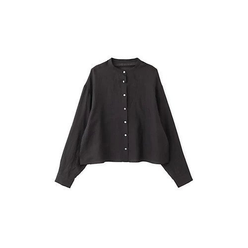【ヒューマンウーマン/HUMAN WOMAN】の160/1ラミーブラウス 人気、トレンドファッション・服の通販 founy(ファニー) 　ファッション　Fashion　レディースファッション　WOMEN　トップス・カットソー　Tops/Tshirt　シャツ/ブラウス　Shirts/Blouses　おすすめ　Recommend　ギンガム　Gingham　コンパクト　Compact　ショート　Short　スタンダード　Standard　スリーブ　Sleeve　チェック　Check　ボックス　Box　夏　Summer　定番　Standard　other-2|ID: prp329100003325626 ipo3291000000031264617