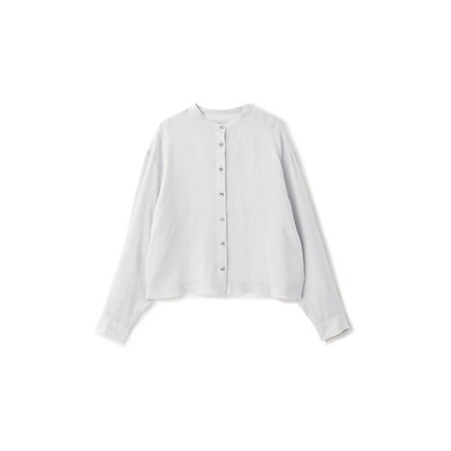 【ヒューマンウーマン/HUMAN WOMAN】の160/1ラミーブラウス 人気、トレンドファッション・服の通販 founy(ファニー) 　ファッション　Fashion　レディースファッション　WOMEN　トップス・カットソー　Tops/Tshirt　シャツ/ブラウス　Shirts/Blouses　おすすめ　Recommend　ギンガム　Gingham　コンパクト　Compact　ショート　Short　スタンダード　Standard　スリーブ　Sleeve　チェック　Check　ボックス　Box　夏　Summer　定番　Standard　other-3|ID: prp329100003325626 ipo3291000000031264619