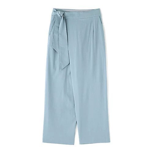【ヒューマンウーマン/HUMAN WOMAN】のラップ風パンツ 人気、トレンドファッション・服の通販 founy(ファニー) 　ファッション　Fashion　レディースファッション　WOMEN　パンツ　Pants　おすすめ　Recommend　オレンジ　Orange　クロップド　Cropped　スタンダード　Standard　ストレッチ　Stretch　ストレート　Straight　ラップ　Wrap　other-3|ID: prp329100003329986 ipo3291000000031257963