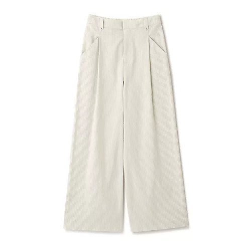 【ヒューマンウーマン/HUMAN WOMAN】のサッカーストライプパンツ 人気、トレンドファッション・服の通販 founy(ファニー) 　ファッション　Fashion　レディースファッション　WOMEN　パンツ　Pants　おすすめ　Recommend　サッカー　Soccer　シンプル　Simple　スタンダード　Standard　ストライプ　Stripe　メタル　Metal　other-3|ID: prp329100003329990 ipo3291000000031257975