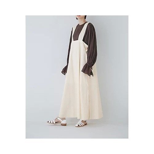 【ヒューマンウーマン/HUMAN WOMAN】のジャンスカ 人気、トレンドファッション・服の通販 founy(ファニー) 　ファッション　Fashion　レディースファッション　WOMEN　カットソー　Cut And Sew　サマー　Summer　スタンダード　Standard　スリット　Slit　雑誌　Magazine　ベーシック　Basic　おすすめ　Recommend　other-3|ID: prp329100003338886 ipo3291000000031264623