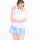 【ピンク ラテ/PINK-latte / KIDS】の【プールグッズ/セットアイテム】マクラメTシャツ付き水着4点セット オフホワイト|ID: prp329100003341531 ipo3291000000029591998