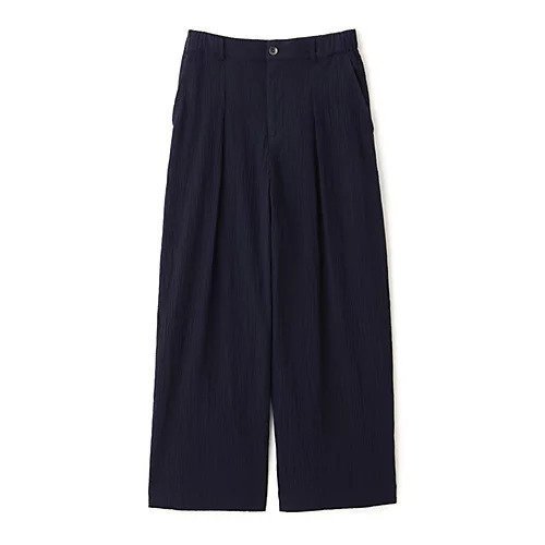 【ヒューマンウーマン/HUMAN WOMAN】のサッカーストレッチパンツ 人気、トレンドファッション・服の通販 founy(ファニー) 　ファッション　Fashion　レディースファッション　WOMEN　パンツ　Pants　おすすめ　Recommend　シンプル　Simple　スタンダード　Standard　セットアップ　Set Up　夏　Summer　other-2|ID: prp329100003351489 ipo3291000000031257985