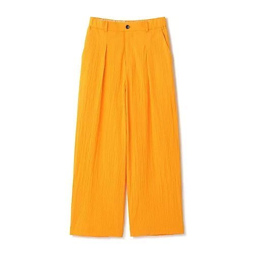 【ヒューマンウーマン/HUMAN WOMAN】のサッカーストレッチパンツ 人気、トレンドファッション・服の通販 founy(ファニー) 　ファッション　Fashion　レディースファッション　WOMEN　パンツ　Pants　おすすめ　Recommend　シンプル　Simple　スタンダード　Standard　セットアップ　Set Up　夏　Summer　other-3|ID: prp329100003351489 ipo3291000000031257986