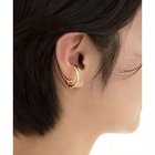 【コレカラ/collecala】の2連オーバルイヤーカフ ゴールド|ID: prp329100003389012 ipo3291000000033963401