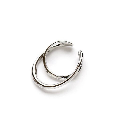 【コレカラ/collecala】の2連オーバルイヤーカフ 人気、トレンドファッション・服の通販 founy(ファニー) 　ファッション　Fashion　レディースファッション　Fashion for Women　イヤーカフ　Ear Cuffs　シンプル　Simple, Minimal　other-3|ID: prp329100003389012 ipo3291000000033963410