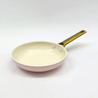 【トゥーワントゥーキッチンストア/212 KITCHEN STORE / GOODS】のパドヴァ フライパン 20cm ピンク その他|ID: prp329100003390678 ipo3291000000029595025