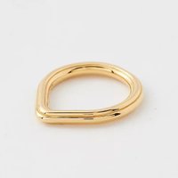 【ヒロタカ/Hirotaka】のポインテッドリング 人気、トレンドファッション・服の通販 founy(ファニー) ファッション Fashion レディースファッション Fashion for Women なめらか Smooth, Silky Texture コレクション Collection, Seasonal Line シンプル Simple, Minimal バングル Bangle, Bracelet ワンポイント One Point, Statement Accent |ID:prp329100003390852