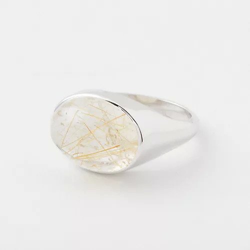 【マリハ/MARIHA】のリングM(ゴールドルチル) インテリア・キッズ・メンズ・レディースファッション・服の通販 founy(ファニー) https://founy.com/ ファッション Fashion レディースファッション Fashion for Women シルバー Silver, Metallic Silver エレガント 上品 Elegant ビジネス 仕事 通勤 Business / Work / Commuting |ID: prp329100003390853 ipo3291000000035203432