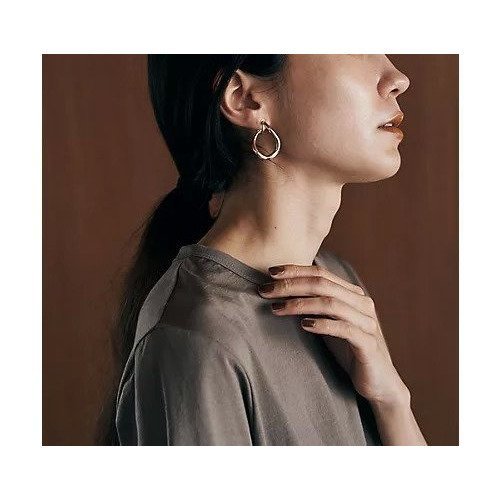 【マージュール/marjour】のHOOK EARRING インテリア・キッズ・メンズ・レディースファッション・服の通販 founy(ファニー) https://founy.com/ ファッション Fashion レディースファッション WOMEN ジュエリー Jewelry リング Rings イヤリング Earrings イヤリング Earrings オケージョン Occasion |ID: prp329100003392516 ipo3291000000022540338