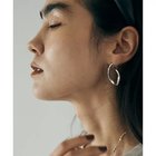 【マージュール/marjour】のHOOK EARRING 人気、トレンドファッション・服の通販 founy(ファニー) ファッション Fashion レディースファッション WOMEN ジュエリー Jewelry リング Rings イヤリング Earrings イヤリング Earrings オケージョン Occasion thumbnail SILVER|ID: prp329100003392516 ipo3291000000029581668