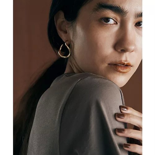 【マージュール/marjour】のHOOK EARRING 人気、トレンドファッション・服の通販 founy(ファニー) 　ファッション　Fashion　レディースファッション　WOMEN　ジュエリー　Jewelry　リング　Rings　イヤリング　Earrings　イヤリング　Earrings　オケージョン　Occasion　other-2|ID: prp329100003392516 ipo3291000000031271438
