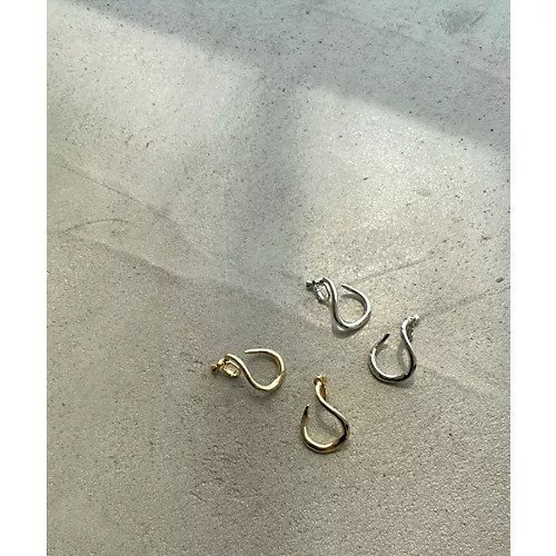 【マージュール/marjour】のHOOK EARRING 人気、トレンドファッション・服の通販 founy(ファニー) 　ファッション　Fashion　レディースファッション　WOMEN　ジュエリー　Jewelry　リング　Rings　イヤリング　Earrings　イヤリング　Earrings　オケージョン　Occasion　other-3|ID: prp329100003392516 ipo3291000000031271441