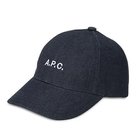 【アーペーセー/A.P.C.】のCASQUETTE CHARLIE IAI Indigo|ID: prp329100003392544 ipo3291000000022540712