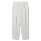 【エムセブンデイズ/M7days】のとろみテーパードパンツ 人気、トレンドファッション・服の通販 founy(ファニー) ファッション Fashion レディースファッション WOMEN パンツ Pants とろみ Thickness ストレッチ Stretch センター Center ポケット Pocket 洗える Washable thumbnail ライトベージュ|ID: prp329100003392621 ipo3291000000030966109